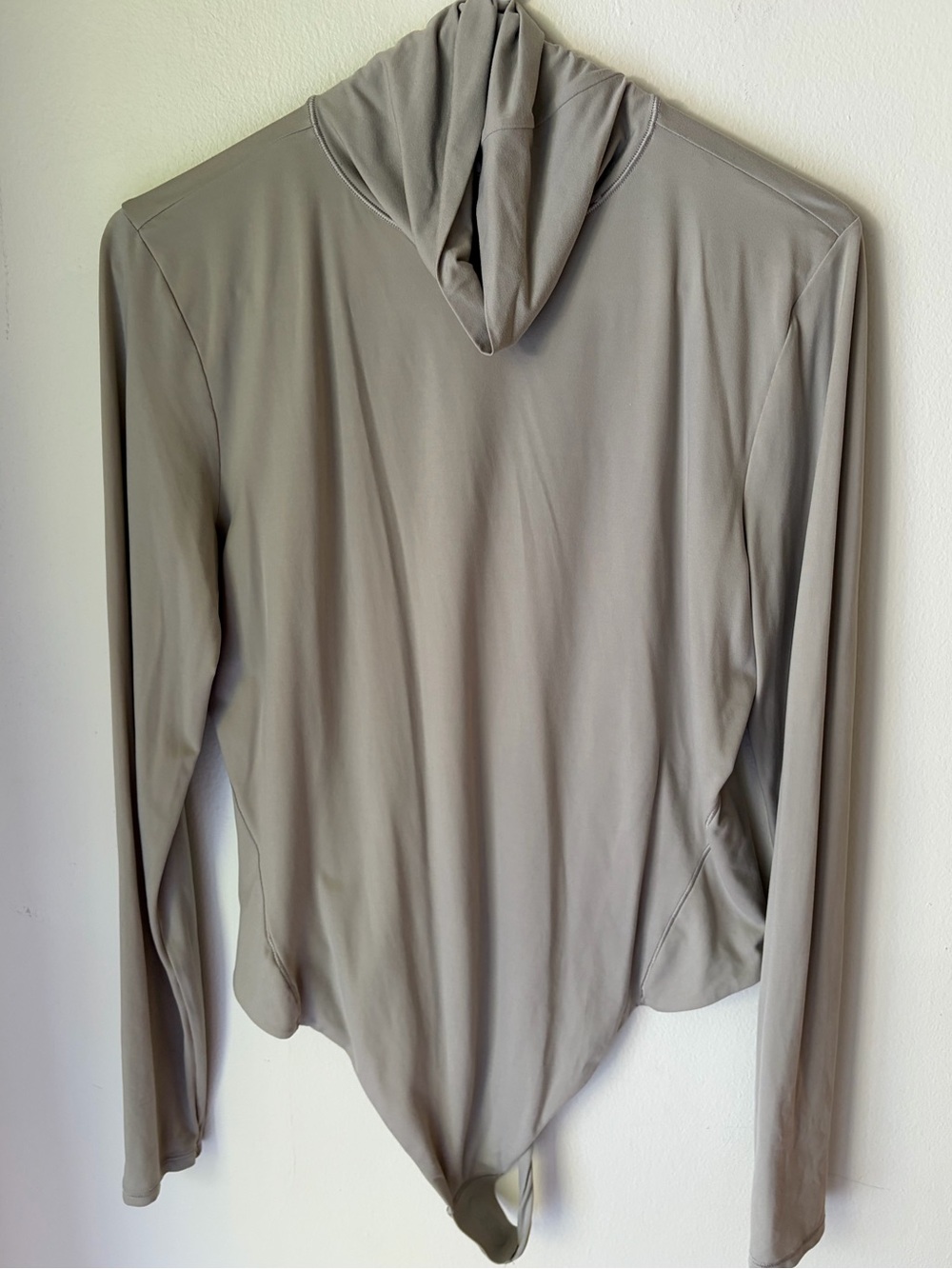 14. Size XL LULULEMON Nulu Turtleneck Bodysuit